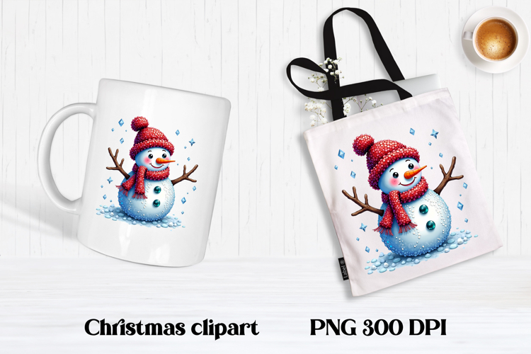 Tote Bag Clipart Image 22