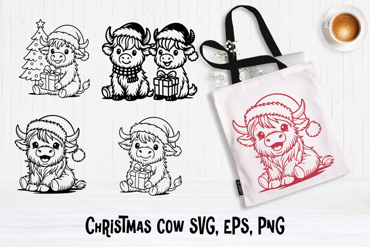 Christmas T Shirt Svg Image 2