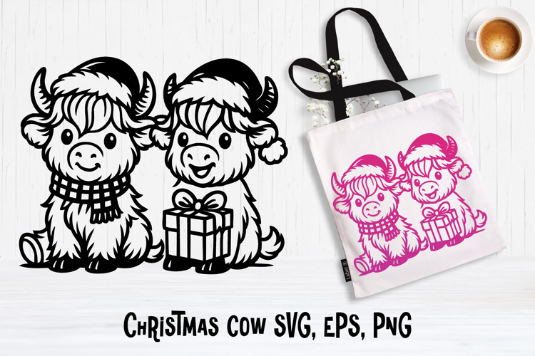 Christmas T Shirt Svg Image 12