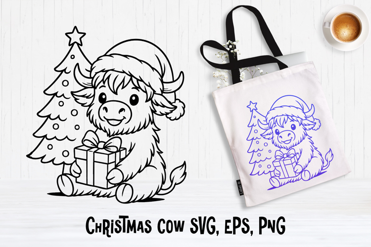 Christmas T Shirt Svg Image 11