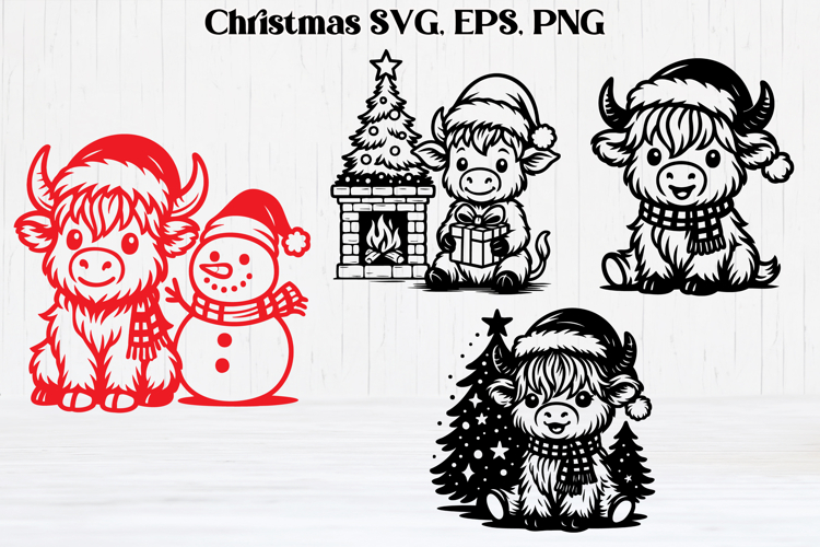 Christmas T Shirt Svg Image 24