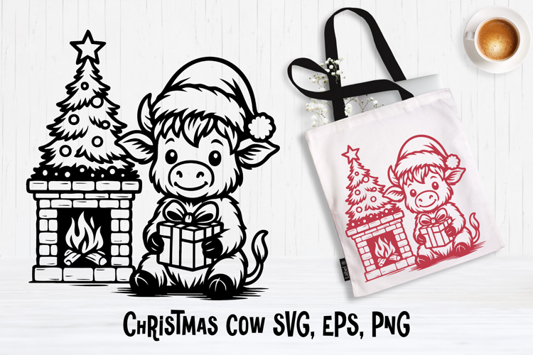 Christmas T Shirt Svg Image 9