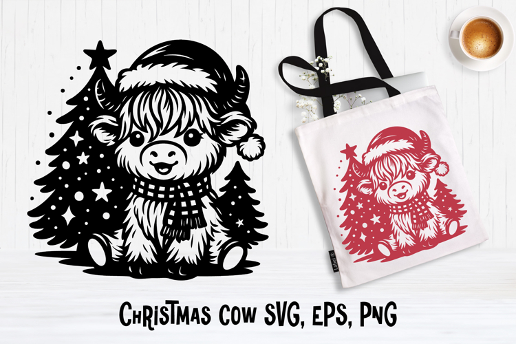 Christmas T Shirt Svg Image 8