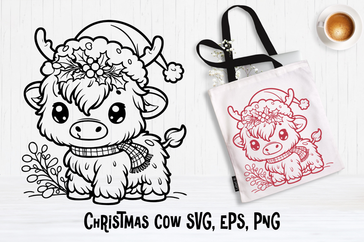 Christmas T Shirt Svg Image 6