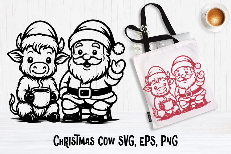 Christmas T Shirt Svg Image 5