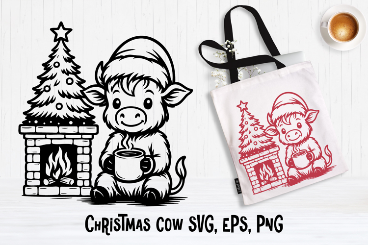 Christmas T Shirt Svg Image 4