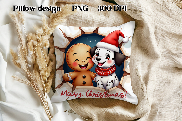 Christmas Background Image 11