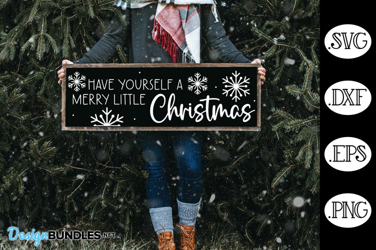 Merry Christmas Svg Image 5
