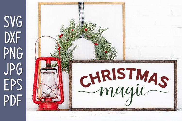 Christmas SVGs Image 23