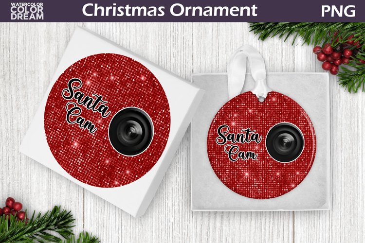 Santa Christmas Clipart Image 16