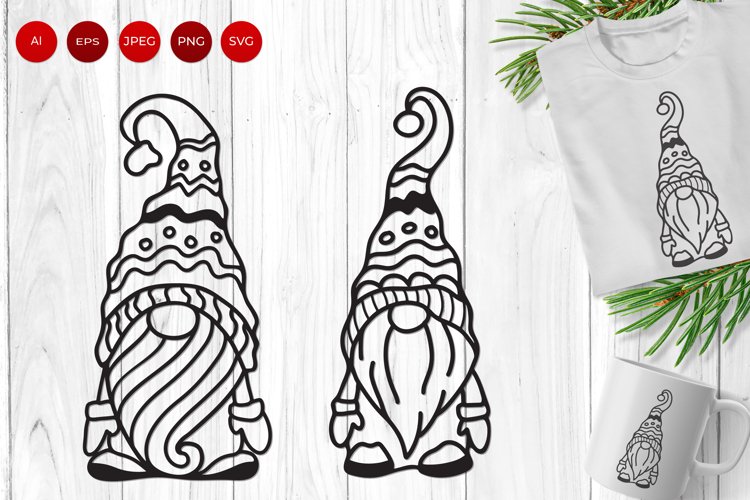 Christmas SVGs Image 22