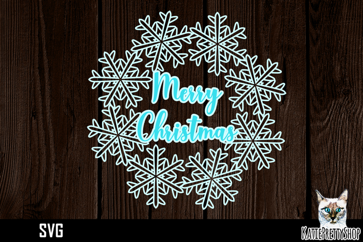 Christmas Ornaments Svg Image 13