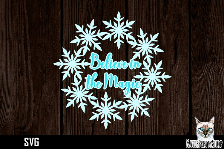 Christmas Wreath Clipart Image 9