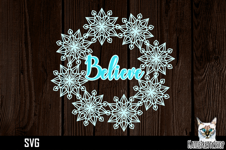 Christmas Ornaments Svg Image 11