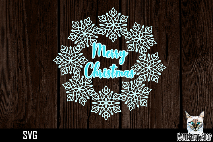 Christmas Ornaments Svg Image 10