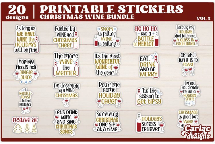Wine Clipart Image 8