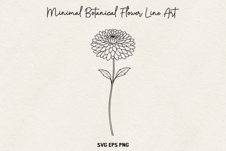 Flower Clipart Image 24