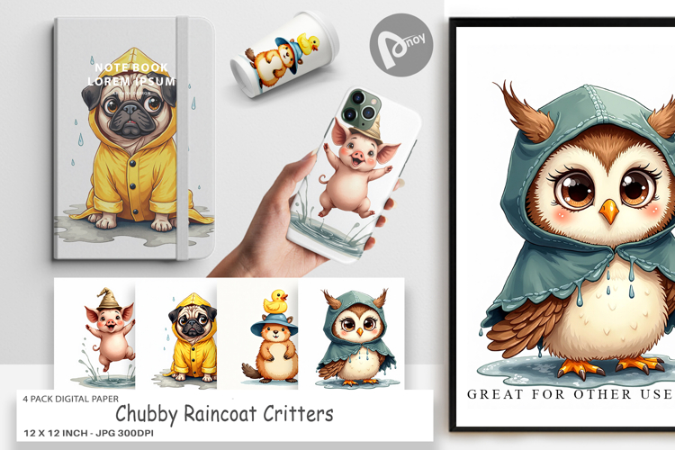 Scrapbook Google Slides Theme Image 3