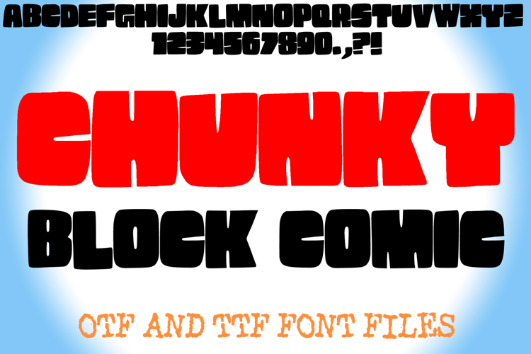 Playful Font Image 11