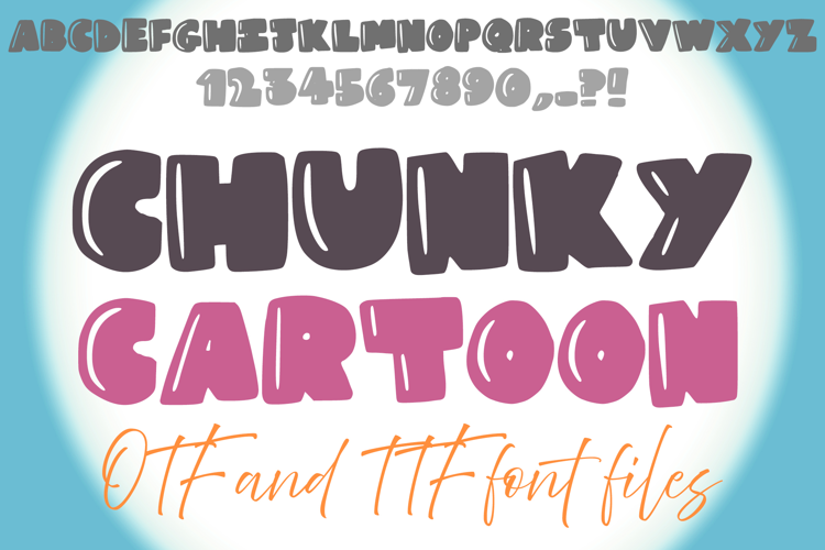 Halftone Glitch Dot Font Lettering OTF ABC Alphabet Typeface