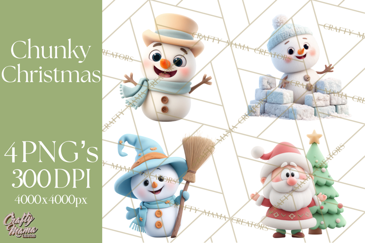 Santa Graphic Image 21