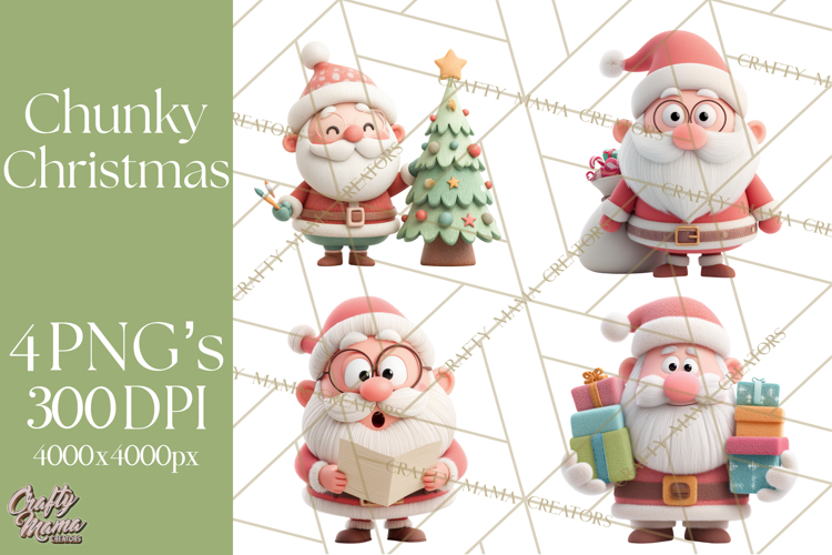 Santa Graphic Image 22