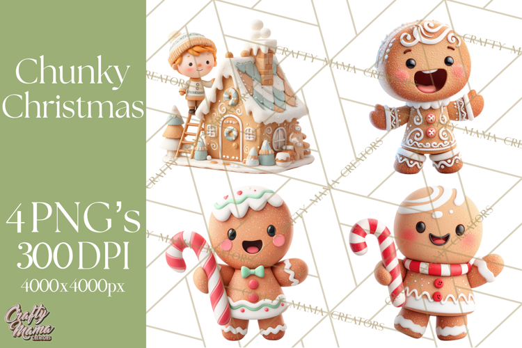 Santa Graphic Image 3