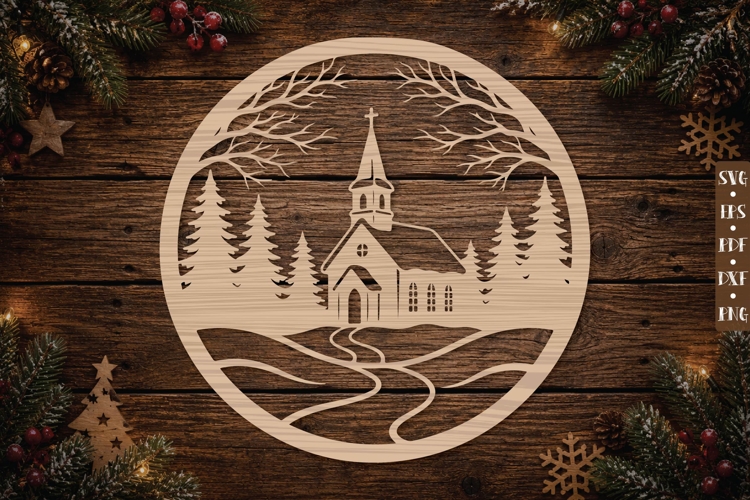 Christian Svg Image 3