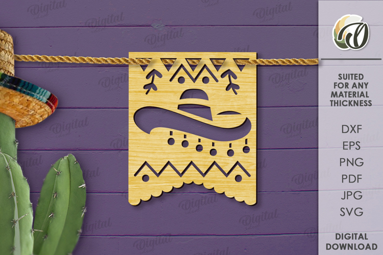 Mexican Clipart Image 24