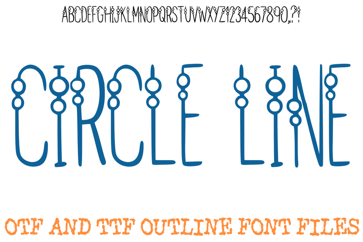 Thin Fonts Image 2