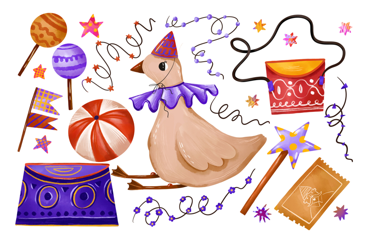 Feather Clipart Image 11