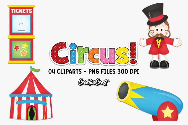 Circus Clipart Image 18