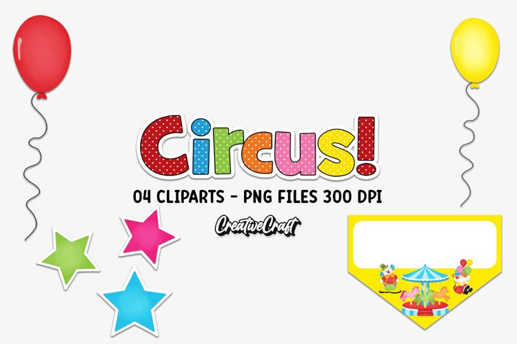 Circus Clipart Image 11