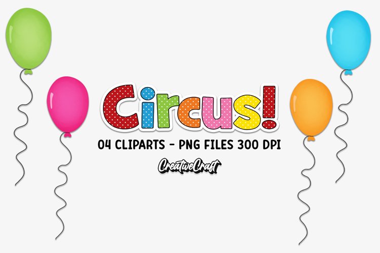 Circus Clipart Image 12