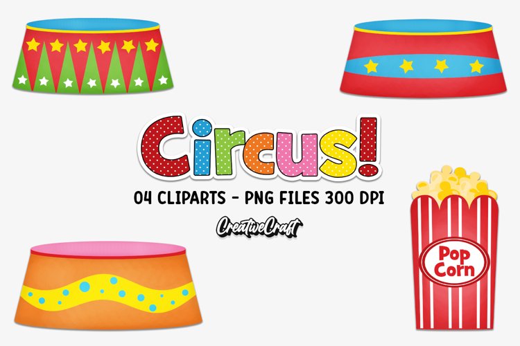 Circus Clipart Image 14
