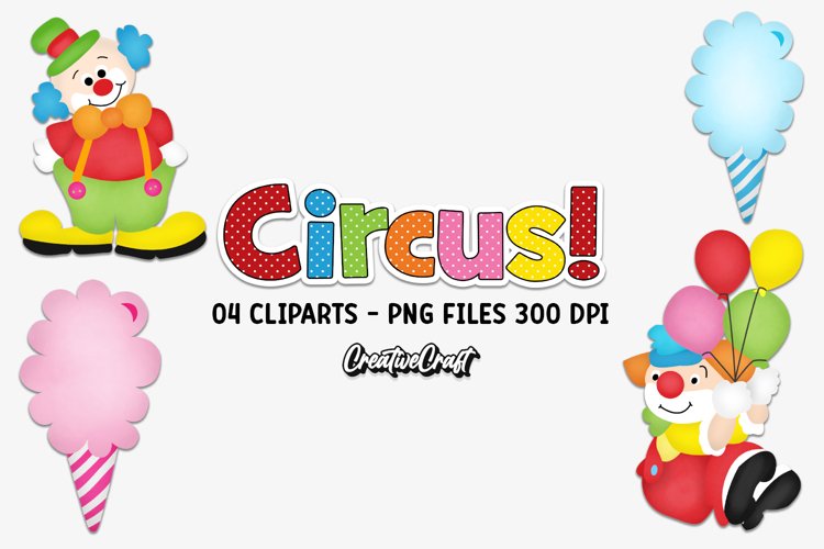 Circus Clipart Image 15