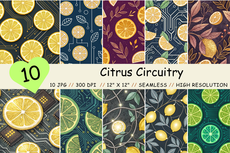 Geometric Seamless Pattern Image 6