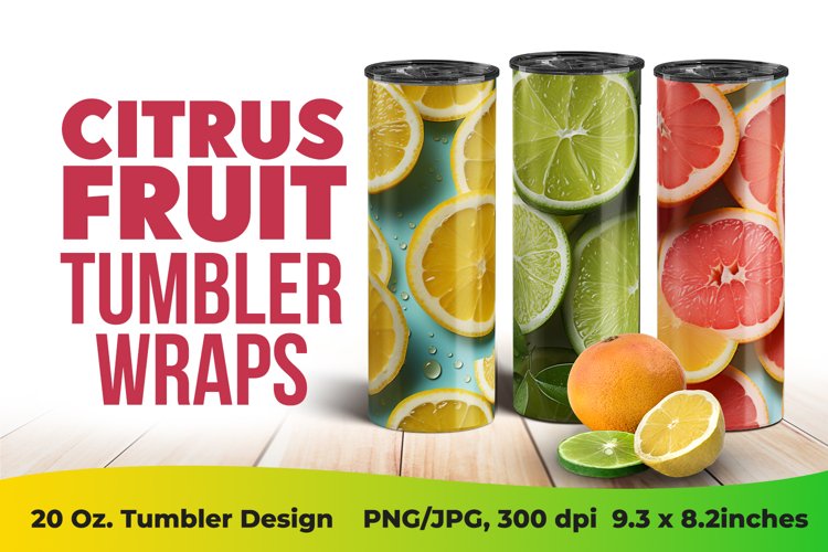 Sublimation Tumbler Wraps Image 9