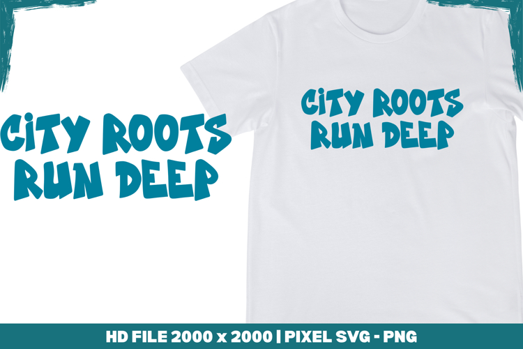 City Roots Run Deep