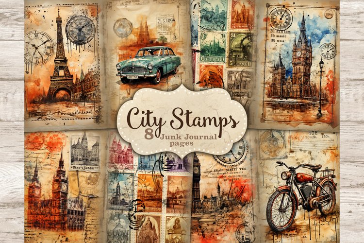Paris Clipart Image 4