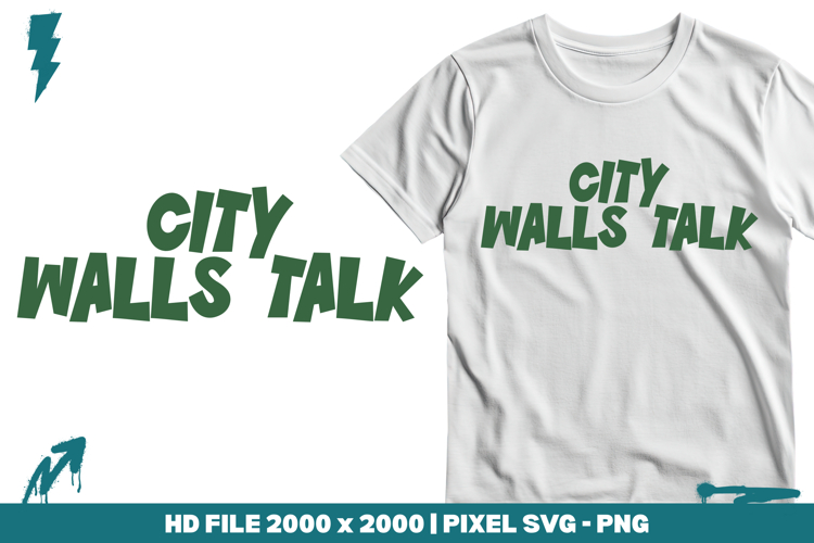 City Walls Talk