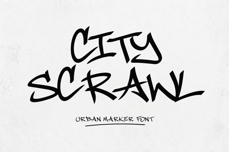 Graffiti Schriftarten Image 24