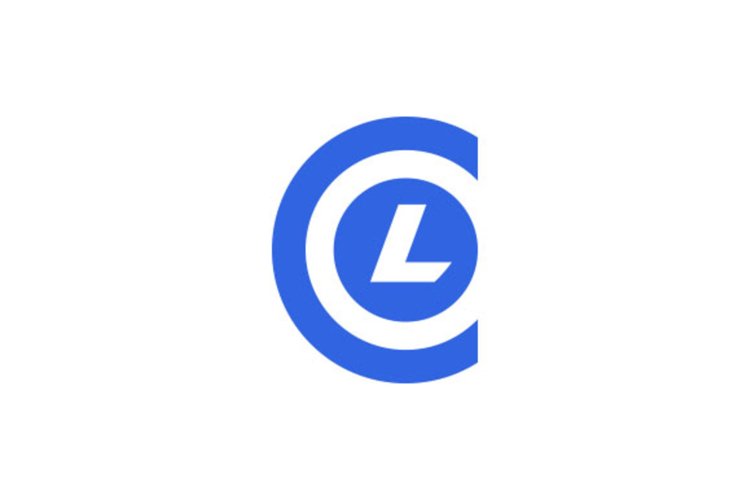 CL LC logo design example image 1
