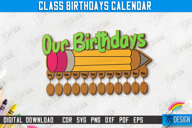 Birthday Clipart Image 24