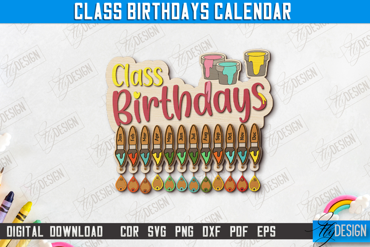 Birthday Clipart Image 23