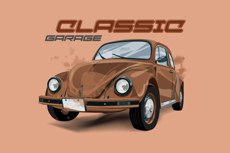 Car Vector Image 11