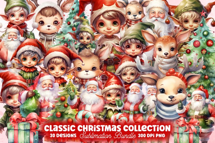 Holiday Clipart Image 23