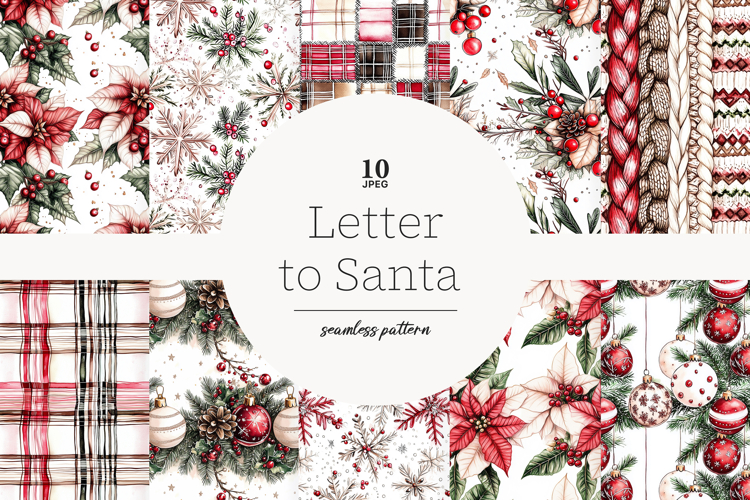 Christmas Background Clipart Image 3