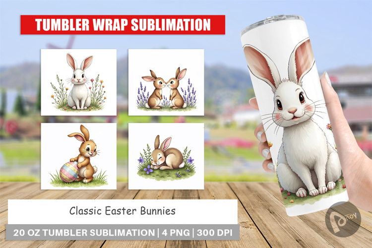 Easter Sublimation Designs Image 7