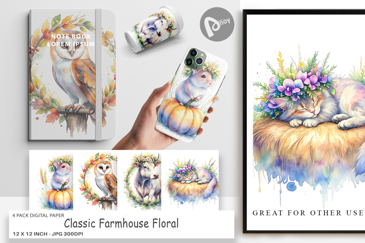 Printable Scrapbook Paper Image 9